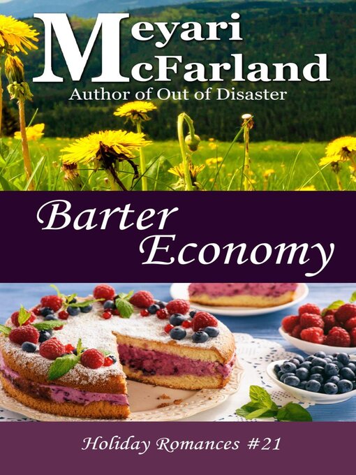 Title details for Barter Economy by Meyari McFarland - Available